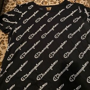 Champion crop-top for sale!!